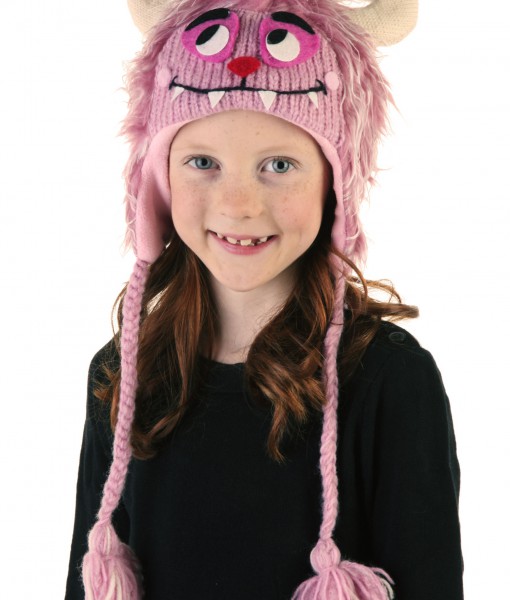Kids Maddy the Monster Hat