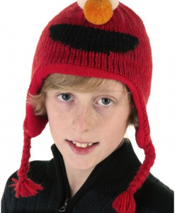 Kids Elmo Hat