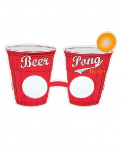 Beer Pong Glasses