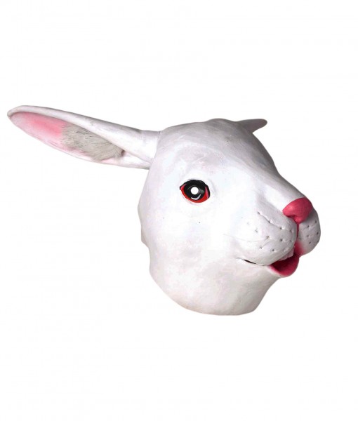 Deluxe Latex Rabbit Mask