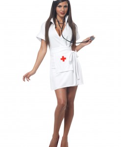 Nurse Halloween Costume
