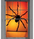 Black Widow Spider Window Cling