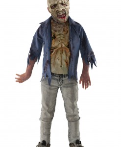 Kids Walking Dead Zombie Costume