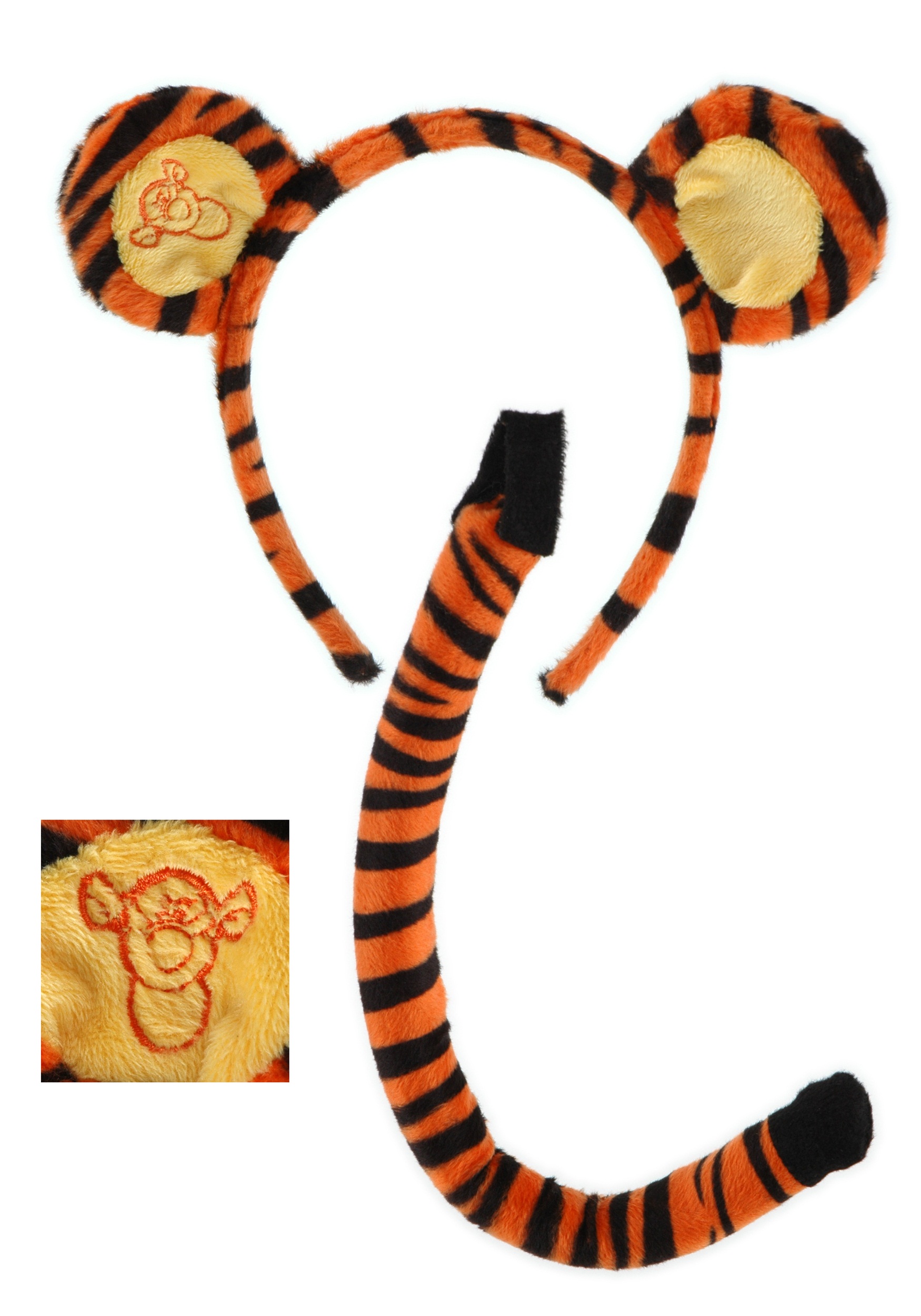 Tigger Kit Halloween Costume Ideas 2024