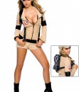 Women's Sexy Ghostbuster Costume