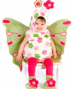 Bre the Butterfly Costume