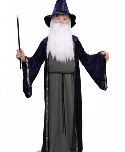 Child Wizard Costume