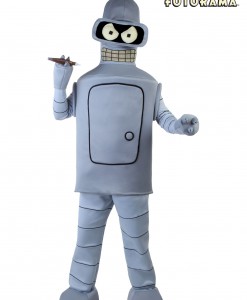 Adult Bender Costume