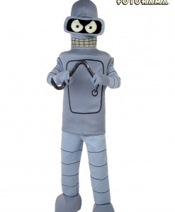 Teen Bender Costume