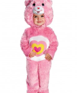 Toddler Wonderheart Bear Deluxe Costume