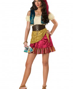 Teen Glamor Gypsy Costume
