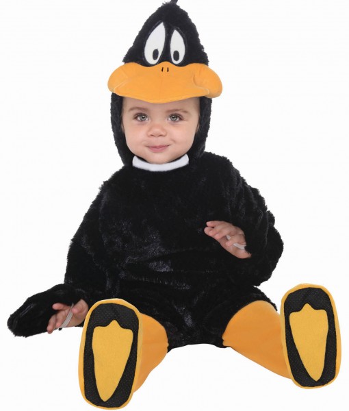 Infant Daffy Duck Costume