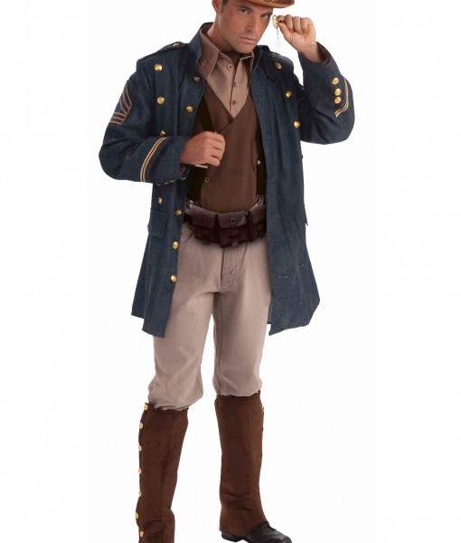 Steampunk General Costume
