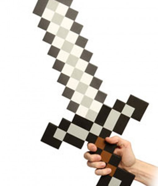 Minecraft Sword
