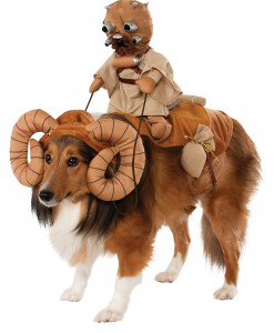 Bantha Pet Costume