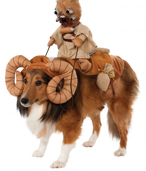 Bantha Pet Costume