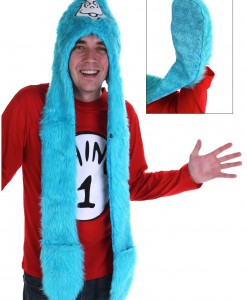 Dr Seuss Thing 1 Snood