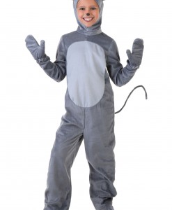 Child Mouse Costume