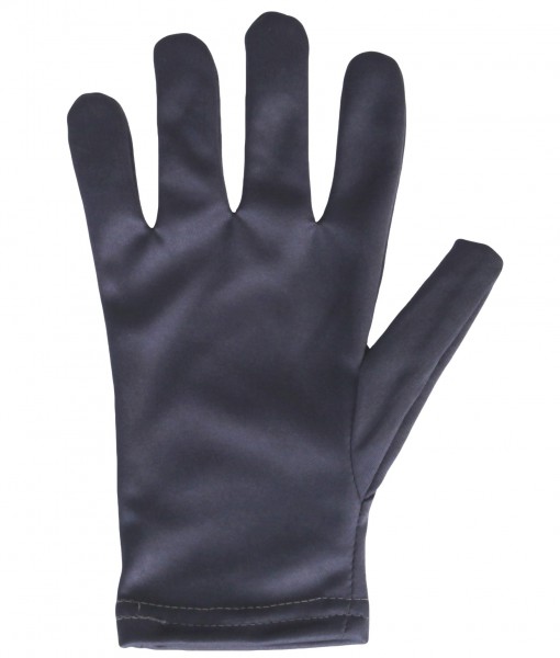Child Grey Gloves