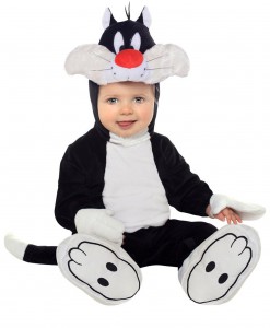 Infant Sylvester Costume
