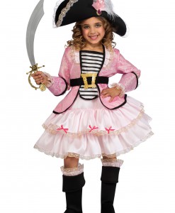 Girls Pirate Princess Costume