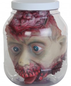 Head in a Jar