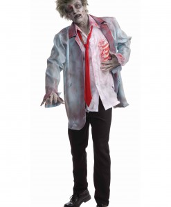 Zombie Husband Costume