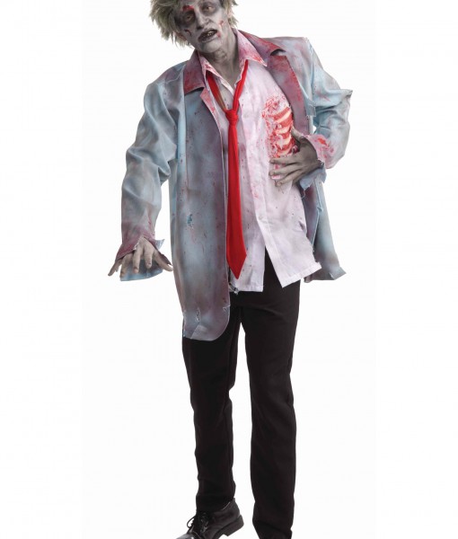 Zombie Husband Costume