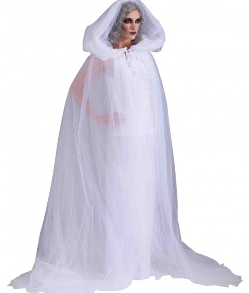 The Haunted Ghost Costume