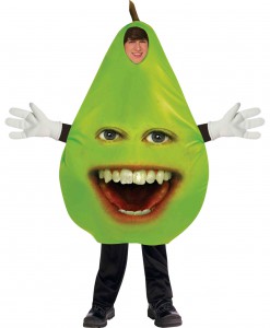 Teen Pear Costume