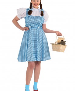 Plus Size Adult Dorothy Costume