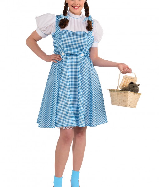 Plus Size Adult Dorothy Costume