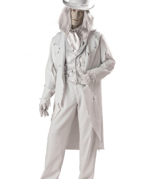 Ghostly Gentleman Costume