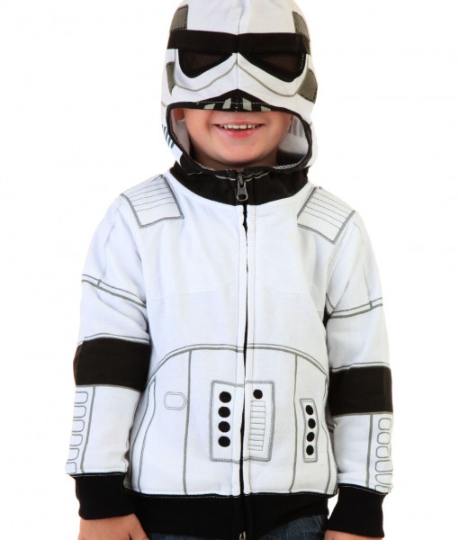 Toddler Stormtrooper Hoodie