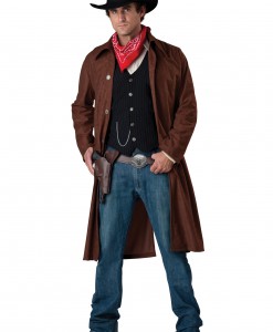 Gritty Gunslinger Costume