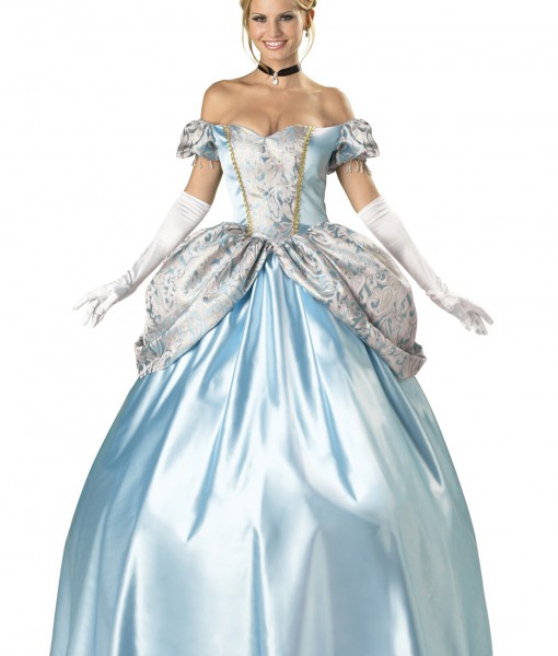 Elite Enchanting Princess Costume