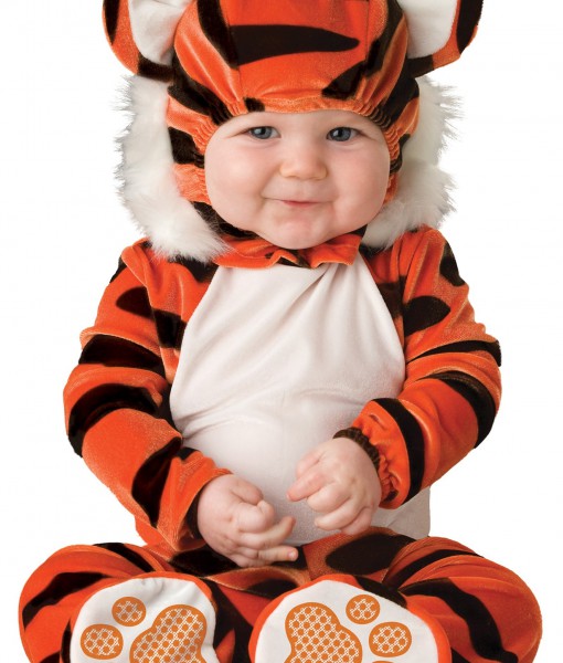 Infant Tiger Costume