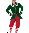 Adult Santa's Elf Costume