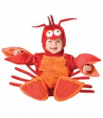 Infant Lobster Costume