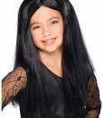 Child Black Witch Wig