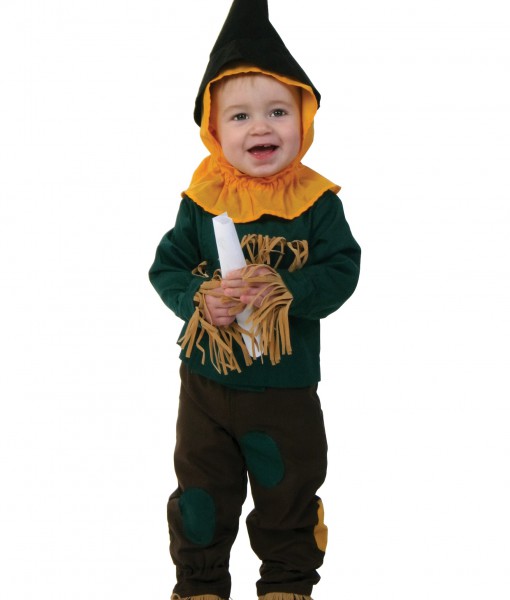 Scarecrow Toddler Costume
