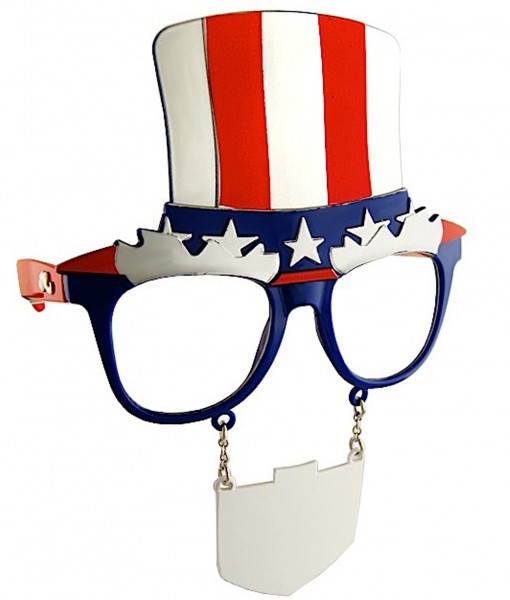 Uncle Sam Sunglasses