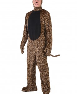 Adult Leopard Costume
