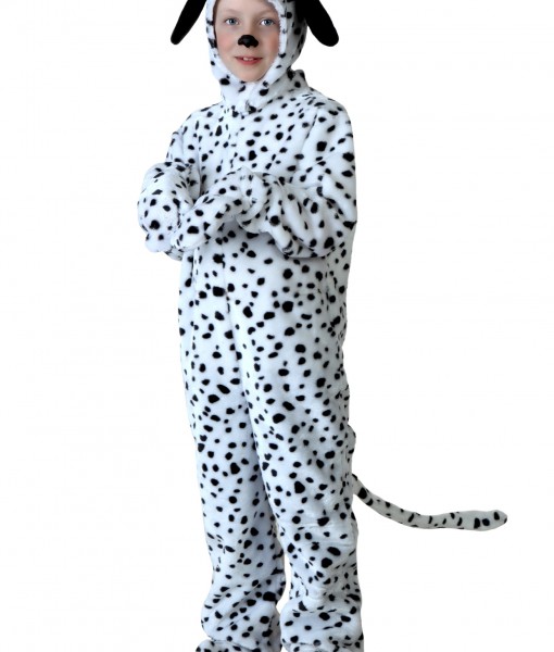 Kids Dalmatian Costume