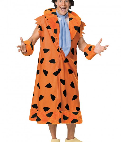 Fred Flintstone Plus Size Costume