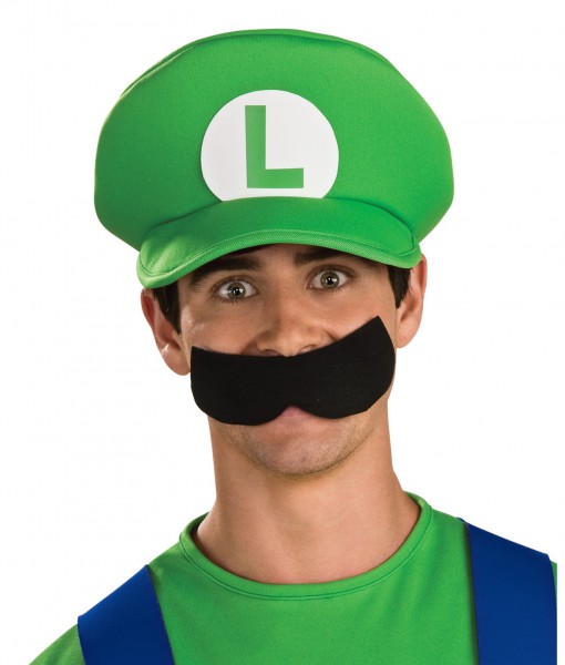 Deluxe Luigi Hat