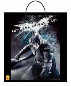 Batman The Dark Knight Rises Treat Bag