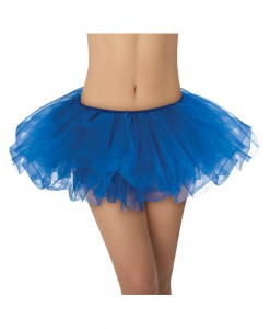 Blue Tutu