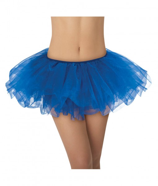 Blue Tutu