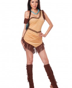 Native American Beauty Costume